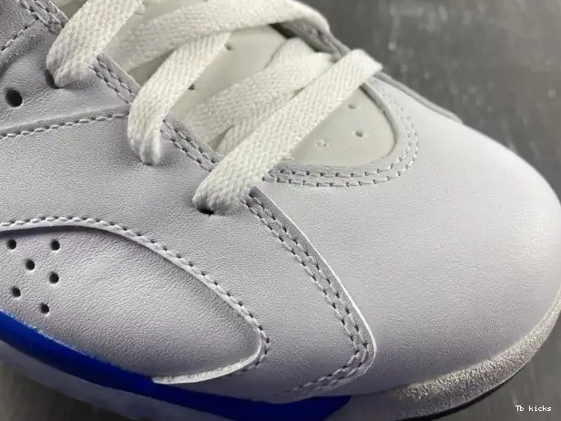Rep TBK (2014) Retro 384664-107 6 Blue Air Sport Jordan 0326